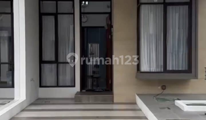 Dijual Murah Rumah Full Furnished Mewah di Citra Raya Tangerang