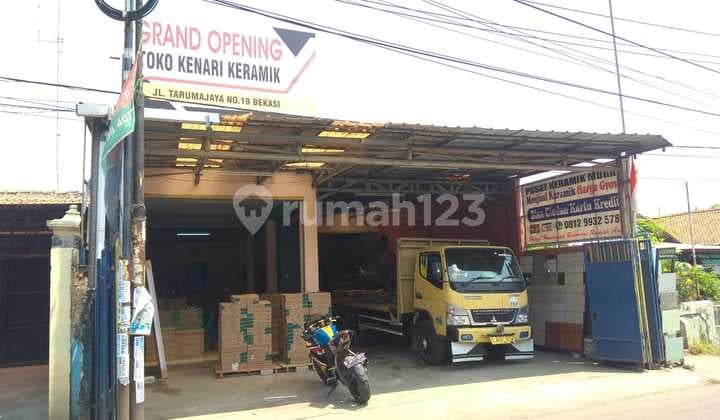 Ruko 3In1 Dekat Harapan Indah Bekasi Dijual Murah Saja