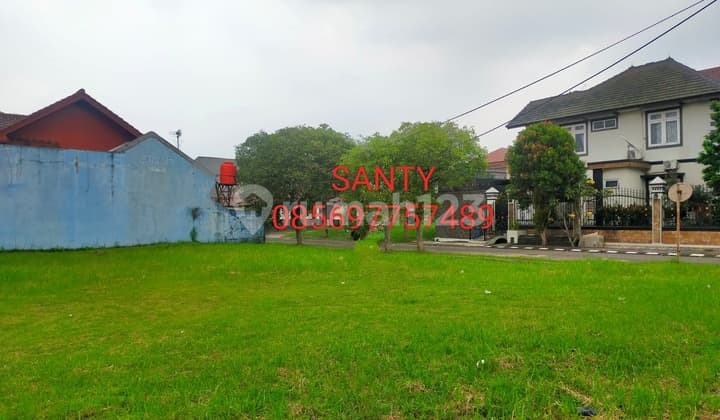 Kavling Hook Dijual Murah Di Dekat Citra Raya Tangerang