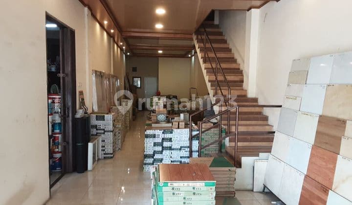 Ruko 2 gandeng 2 lantai dijual murah di Taman Harapan Baru Bekasi Barat
