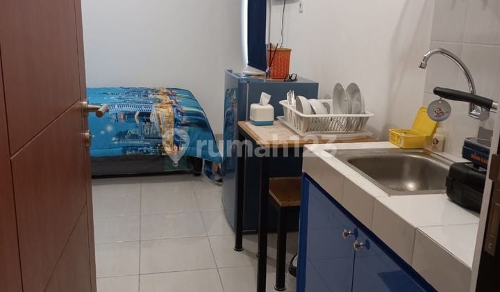 Apartemen Murah Full Furniture Dikawasan Elite Citra Raya Tangerang Dijual Murah
