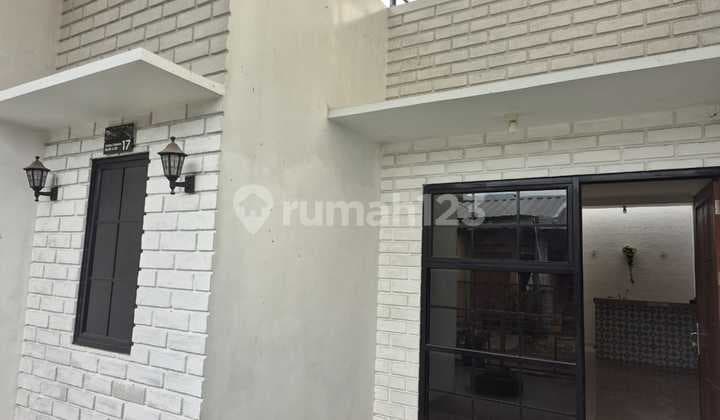 Rumah Murah Minimalis Kamar Banyak Di Citra Raya Tangerang