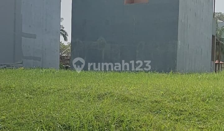 Tanah Kavling Jual Cepat Posisi Strategis Dekat Kemana Mana Bentuk Kotak Di Citra Raya Tangerang