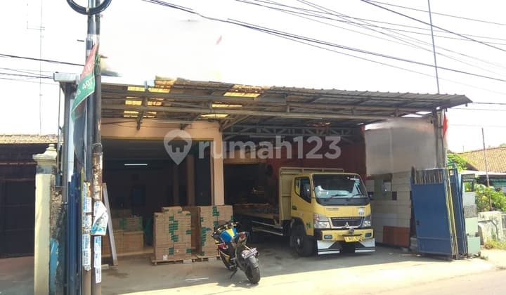 Dijual Murah Ruko + Gudang+ Walet Dekat Summarecon Mall, Harapan Indah & Tol Tarumajaya, Bekasi