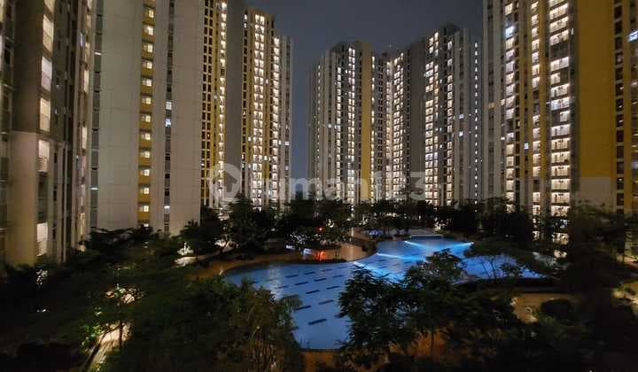 Apartemen Mewah Full Furniture Lokasi Strategis Jual Cepat Dekat Mall Di Summarecon Bekasi