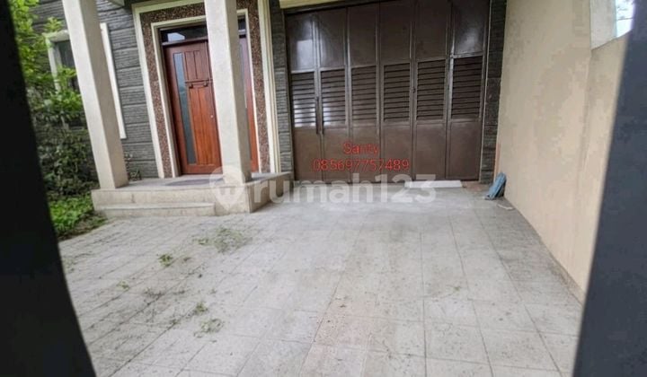 Disewakan Rumah Mewah Premium Kamar Banyak di Citra Raya Tangerang