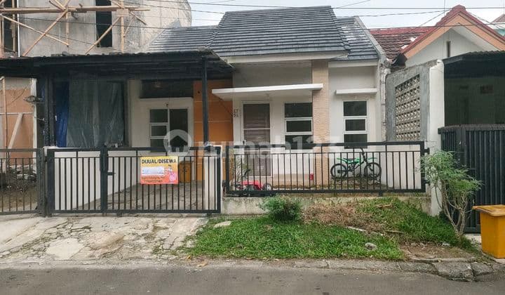Disewakan Rumah Dilokasi Jalan Utama di Citra Raya Tangerang