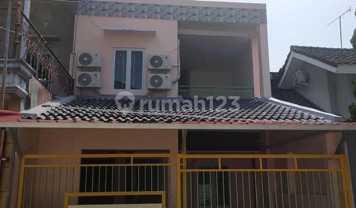 Rumah Sewa Kamar Banyak Dan Full Furniture Di Citra Raya Tangerang
