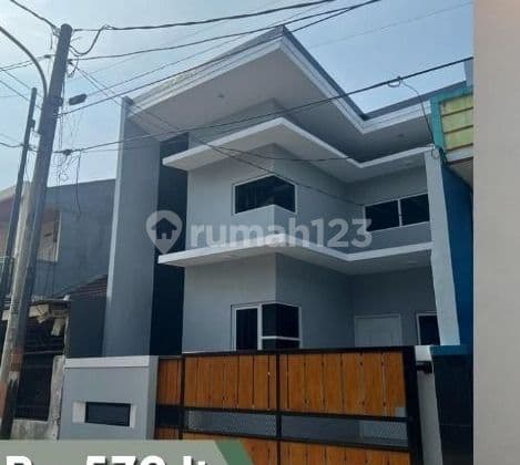 Rumah Minimalis Dijual Murah Di Citra Raya Tangerang