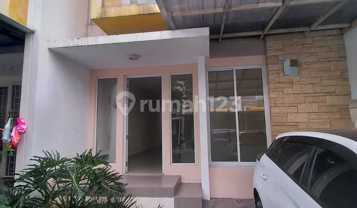 Dijual Murah Banget Rumah Di.green Lake City 2 Lantai