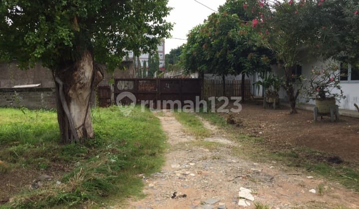 Dijual Kavling Dekat Perumahan Green.mansion Daan Mogot Pesing
