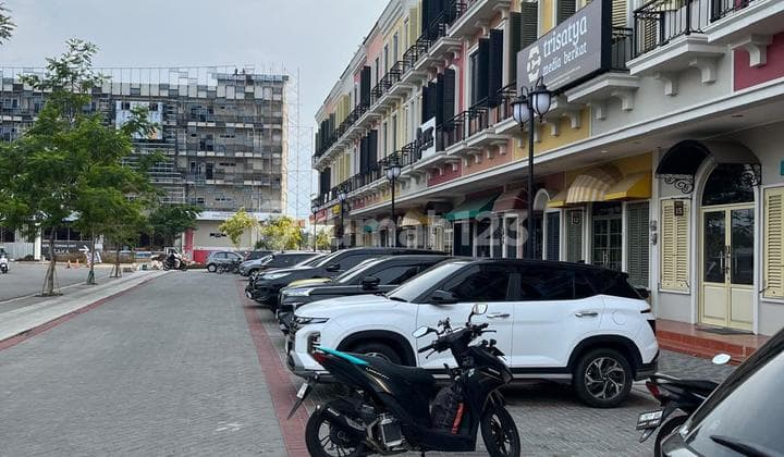 Dijual Ruko Di Pik 2 Dengan Harga Murah