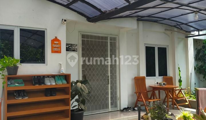JUAl RuMah Harga BU di Citra garden 5 Bagus