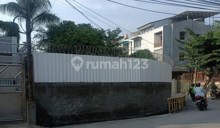 Harga Murah Saja !!! Kavling Di Taman Ratu Lokasi Strategis