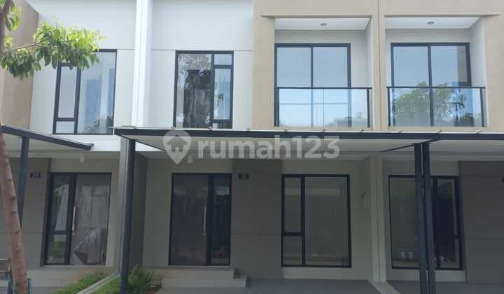 Dijual Cepat Rumah Pik 2 Milenial Cluster Alabama