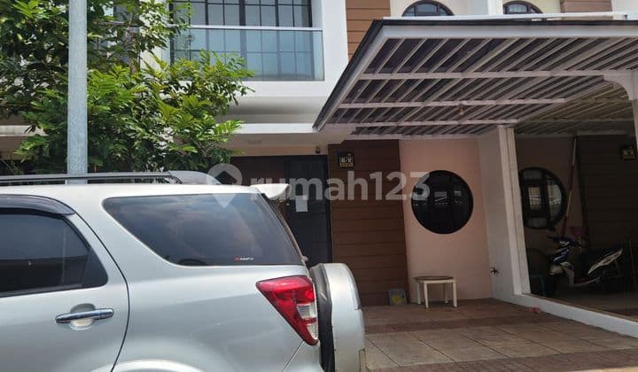 Harga Termurah Di Green Lake Rumah 2 Lantai East Asia