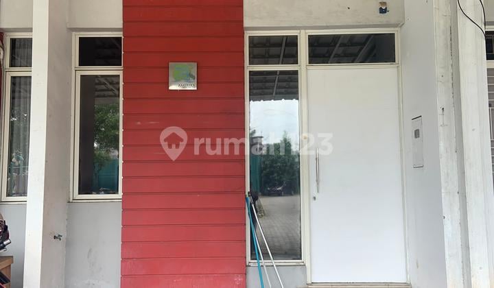 Disewakan Murah Saja Rumah Cluster Amerika Siap Pakai