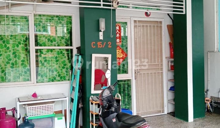 Dijual Rumah Furnish Di Poris Paradise Harga Murah Saja