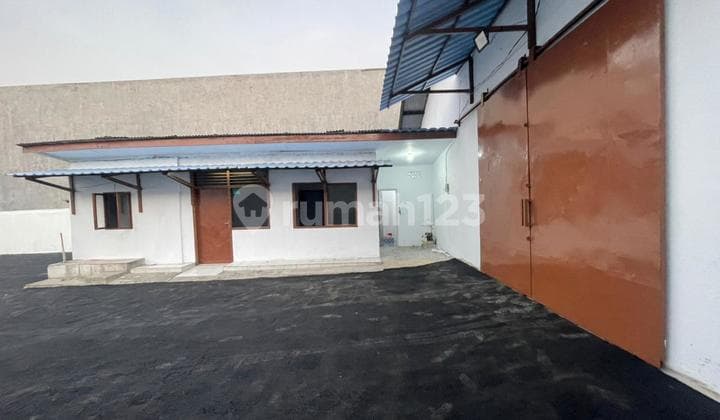 Disewakan Gudang Kapuk Raya Luas Dan Bebas Banjir