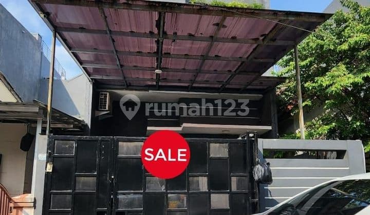 For Sale Fast House in Metland Puri 2.5 Floors Nice at Cheap Price