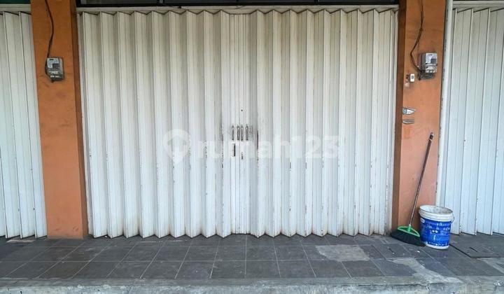 For Rent: Duta Indah Square Shop House, Located on Main Road.