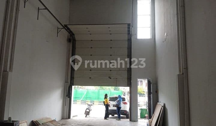 Warehouse Green Sedayu Bizzpark Daan Mogot for Sale Cheap