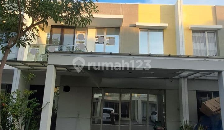 For Sale. Quick Furnished House in PIK 2.