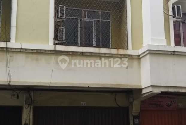 Dijual Ruko Mutiara Taman Palem Harga Murah Pasti Untung