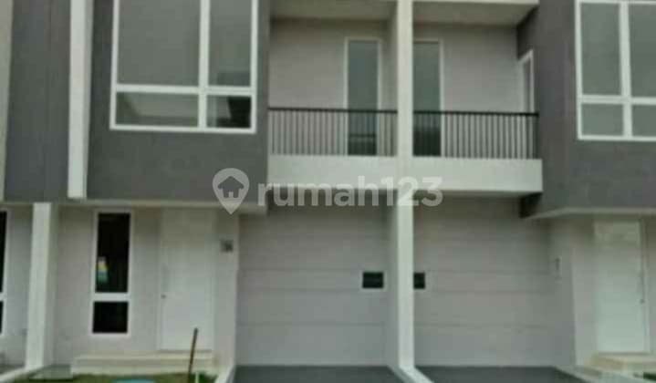 Dijual Rumah di Graha Bintaro.residence Kondisi.bagus