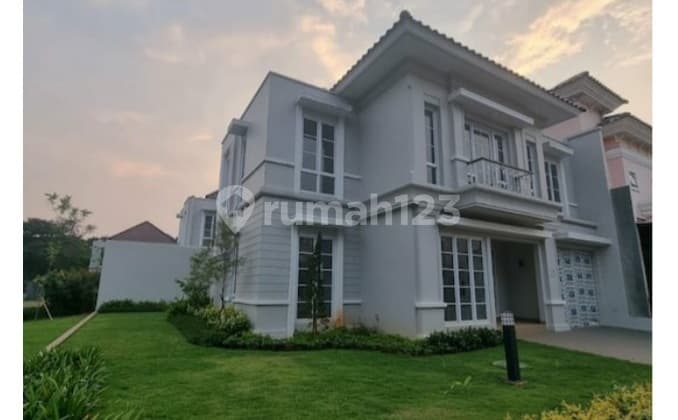 Rumah Mewah Furnish Di Gading Serpong Cluster Alicante