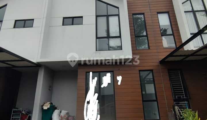 Disewakan Rumah Minimalis Di Citra Garden Puri
