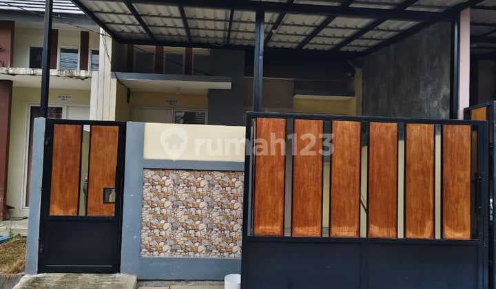 Rumah Di Poris Residence Di Jual Murah Siap Huni