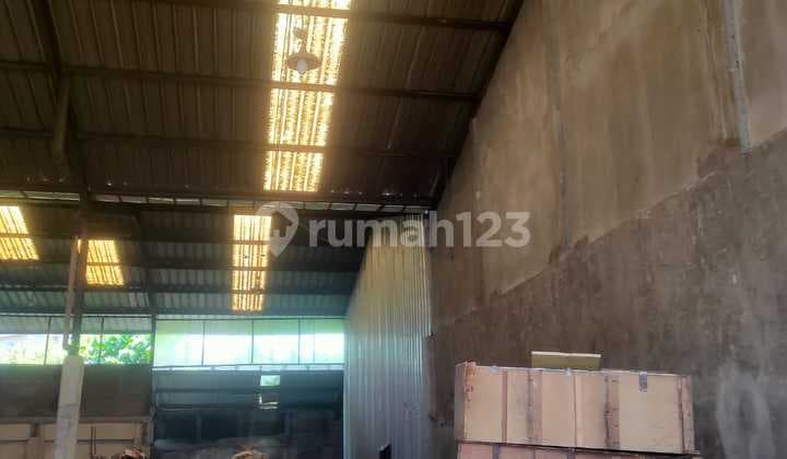 Disewakan Gudang Di Daan Mogot Dekat Terminal Kalideres