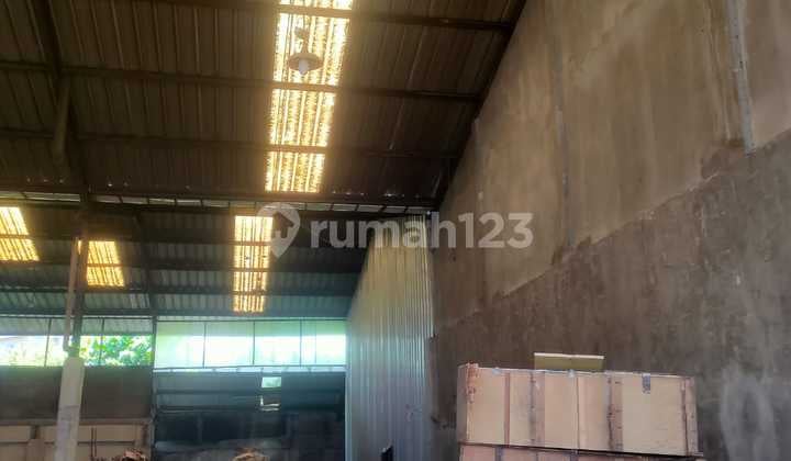 Warehouse For Rent In Daan Mogot Near Kalideres Terminal