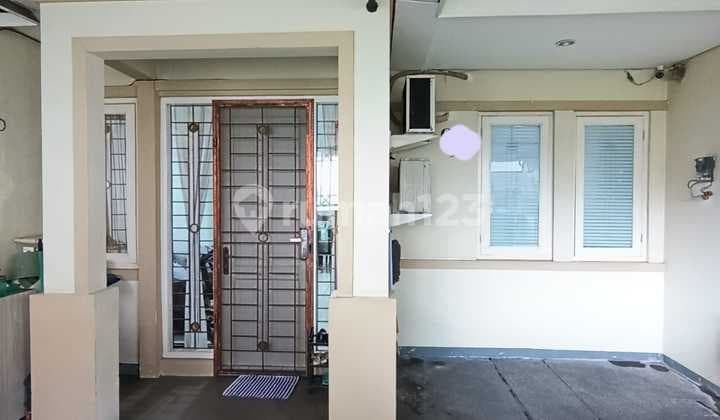 For Sale Cheap and Fast Only Nice House at Metro Permata with Toll Access