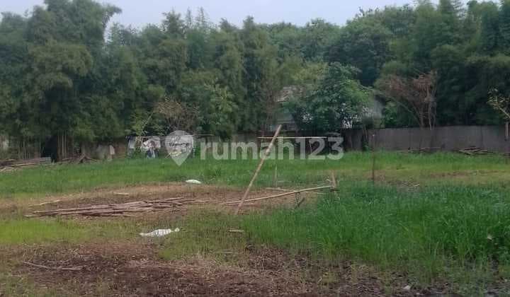 Dijual Cepat Tanah Di Cipondoh Pinggir Jalan Strategis