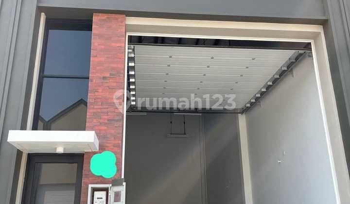 Disewakan Gudang Bizpark Pik2 Siap Pakai untuk Usaha