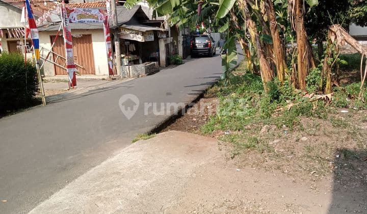 Di Jual Tanah Pinggir Jalan Mustika Jaya Bekasi