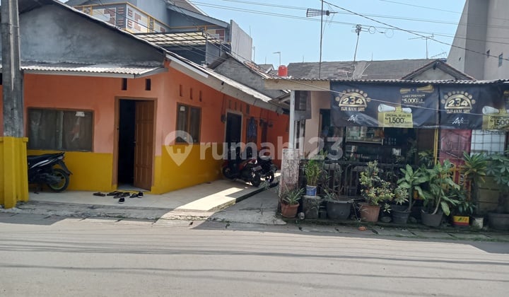 Di Jual Kontrakan 8 Pintu di Nempel Grand Wisata Tambun -Bekasi .