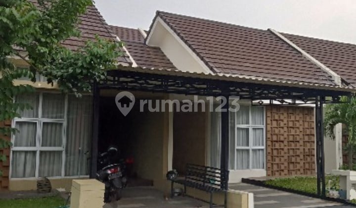 Dijual Rumah Minimalis Digrand Wisata.