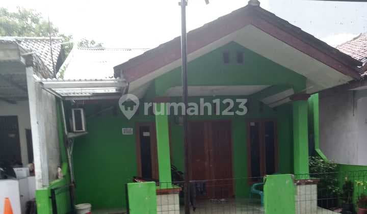 Dijual Rumah Cantik Di Babakan Mustika Sari Bekasi
