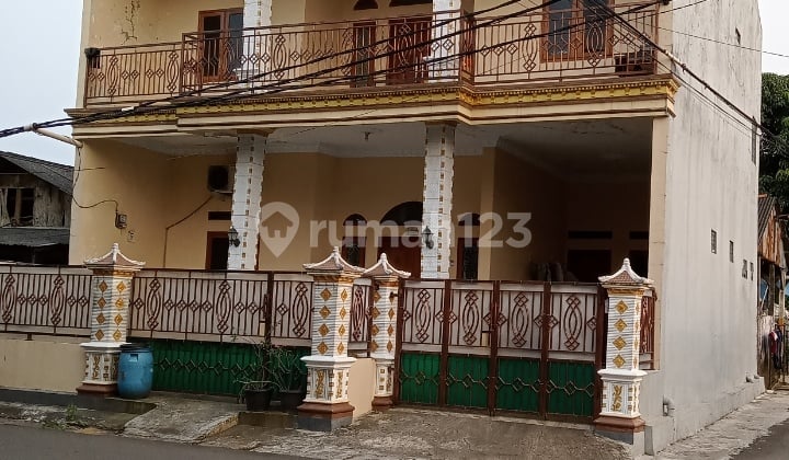 Dijual Rumah Cantik Siap Huni di Dekat Pintu Tol Grand Wisata Bekasi.