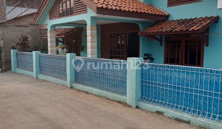 Dijual Rumah Cantik Siap Huni di Tambun-Bekasi