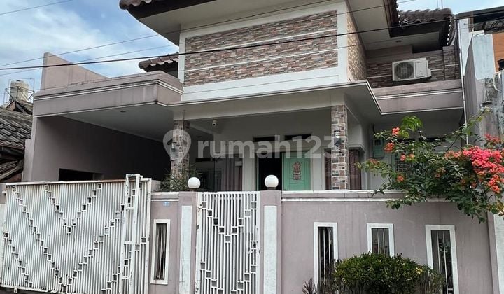 Dijual Cepat Rumah Cantik Siap Huni di Dekat Toli Bekasi Barat.