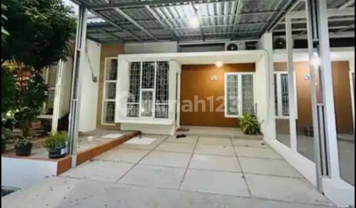 Di Jual Rumah Cantik Siap Huni di Deket Tol Gabus Bekasi.