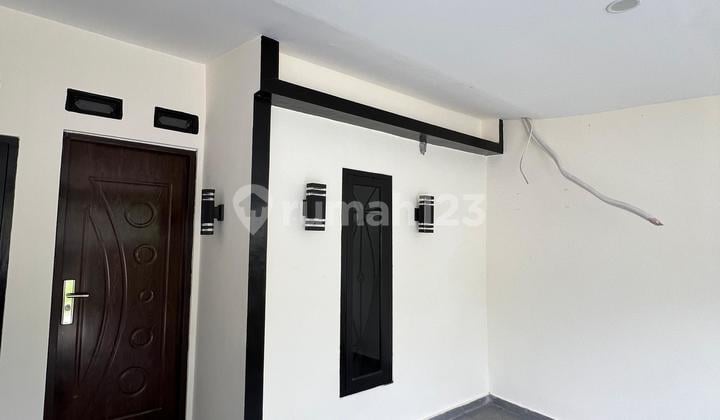 Beautiful Move-In Ready House Near Bekasi Station for Sale