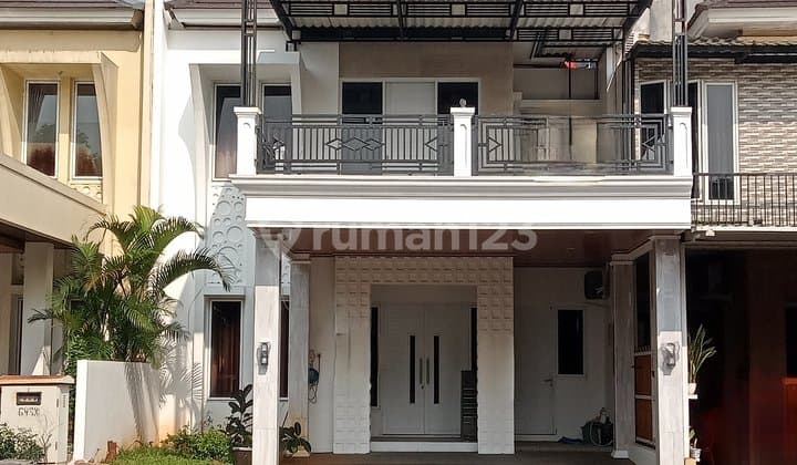 Dijual Rumah Cantik dan Menarik di Grand Wisata Bekasi.