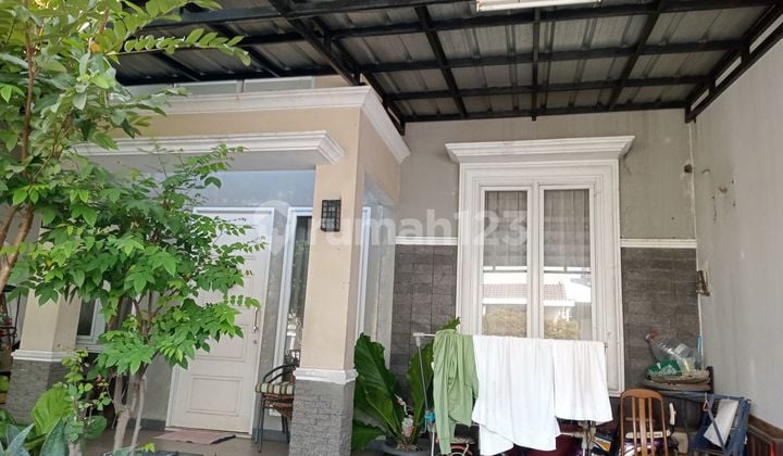 Di Jual Rumah Siap Huni di Dekat Tol Bekasi Timur.