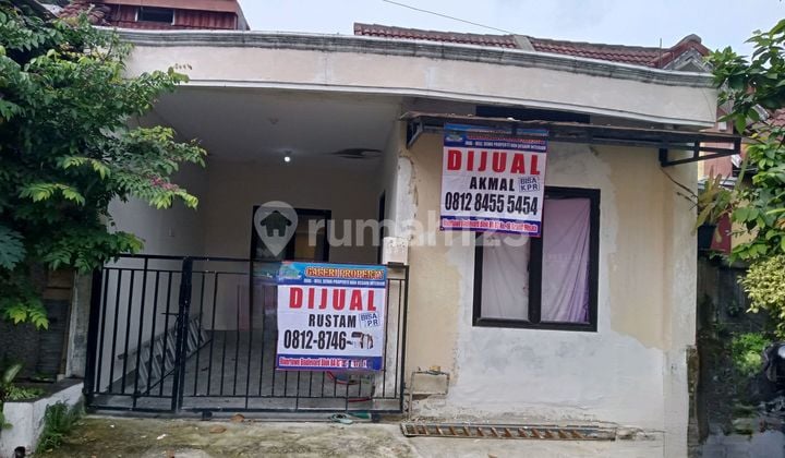 Di Jual Rumah Cantik Siap Huni Harapan Baru Bekasi.