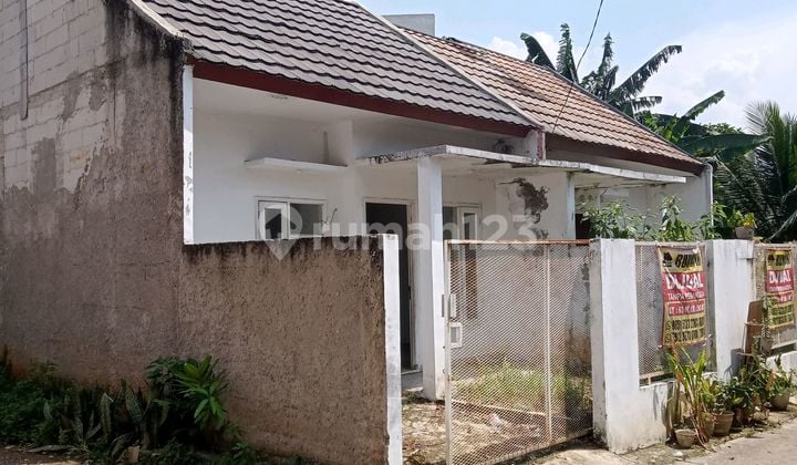 Di Jual Rumah Dekat Tol Bekasi Timur